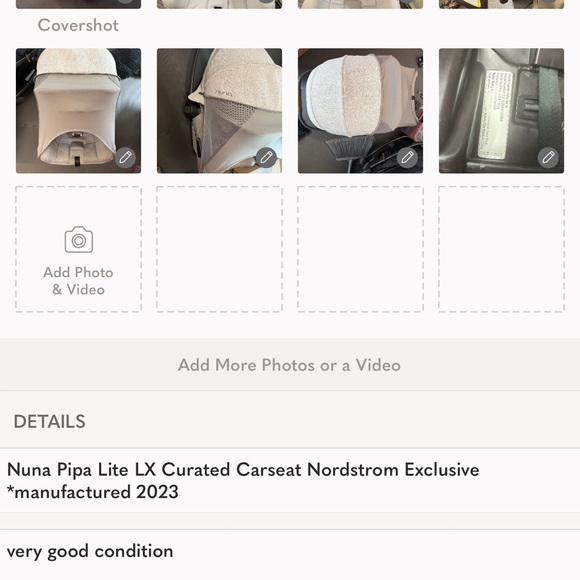 Reserved Listing Sign - Picture 2 of 2